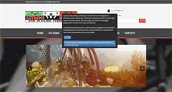 Desktop Screenshot of extremebikeovb.com