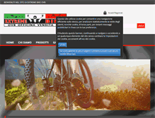 Tablet Screenshot of extremebikeovb.com